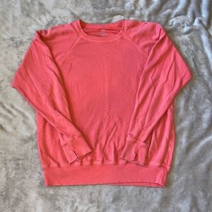 aerie oversized sweatshirt
